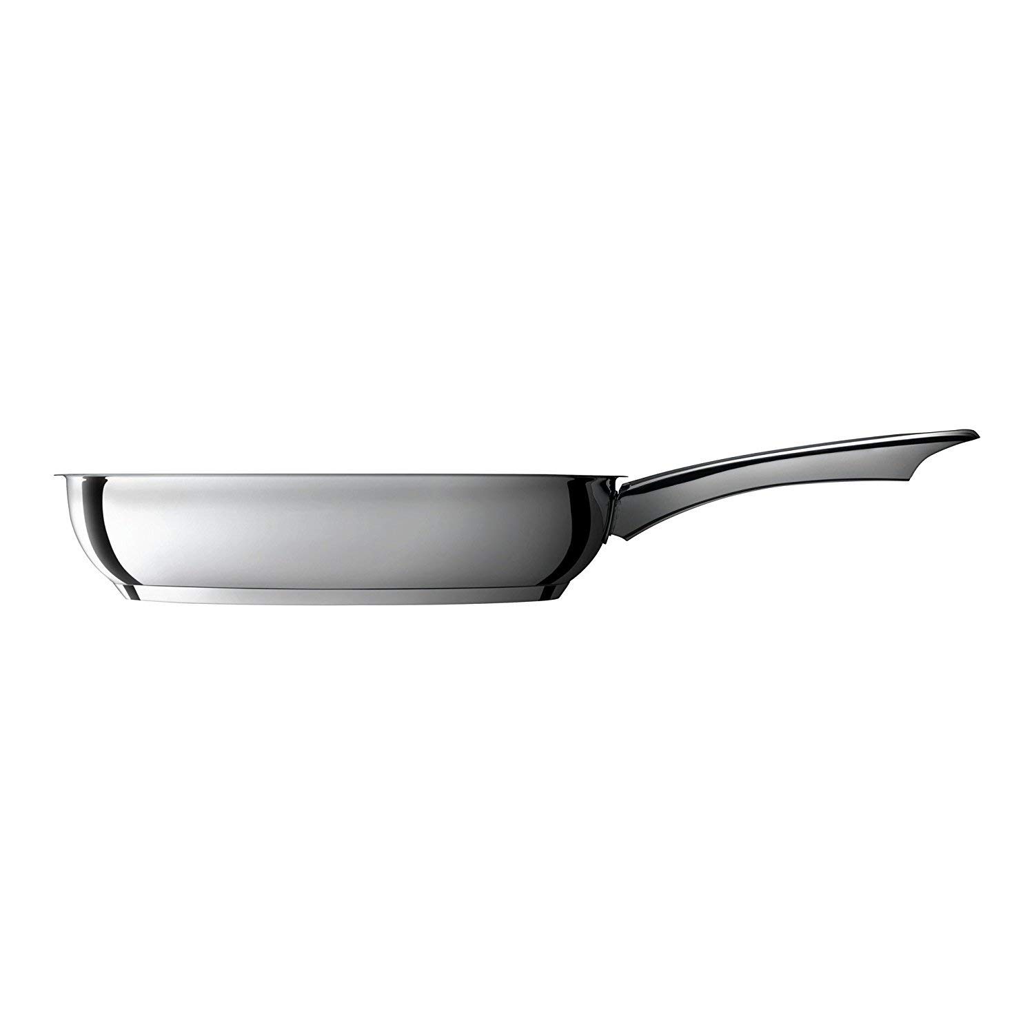 Amazon.com: Silit 24cm Stainless Steel Modern Saute Fry Pan